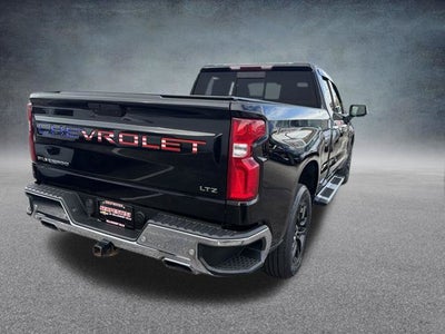 2019 Chevrolet Silverado 1500 LTZ 4WD