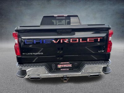 2019 Chevrolet Silverado 1500 LTZ 4WD