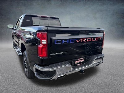2019 Chevrolet Silverado 1500 LTZ 4WD