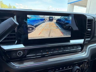 2024 Chevrolet Silverado 1500 LT LT1