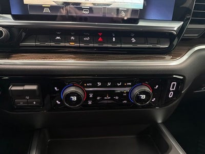2026 Chevrolet Silverado 1500 LT LT1