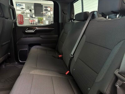 2026 Chevrolet Silverado 1500 LT LT1