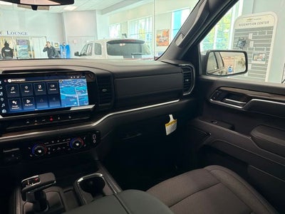 2026 Chevrolet Silverado 1500 LT LT1