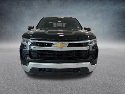 2026 Chevrolet Silverado 1500 LT LT1