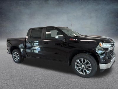2026 Chevrolet Silverado 1500 LT LT1