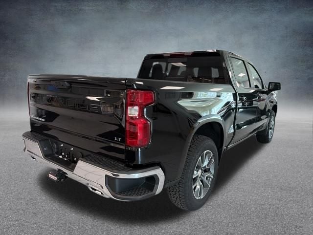 2026 Chevrolet Silverado 1500 LT LT1