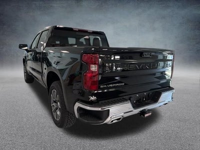 2026 Chevrolet Silverado 1500 LT LT1