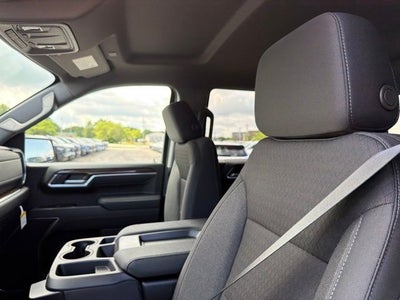 2026 Chevrolet Silverado 1500 LT LT1