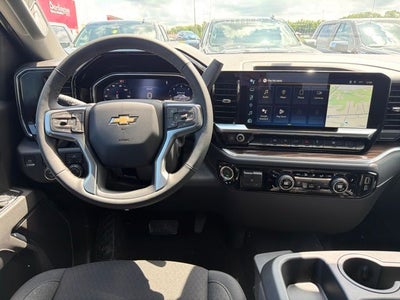 2026 Chevrolet Silverado 1500 LT LT1