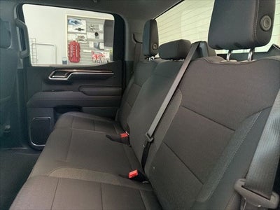 2026 Chevrolet Silverado 1500 LT LT1