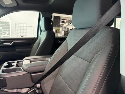 2026 Chevrolet Silverado 1500 LT LT1