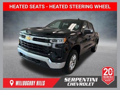 2026 Chevrolet Silverado 1500 LT LT1