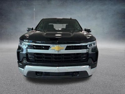 2026 Chevrolet Silverado 1500 LT LT1