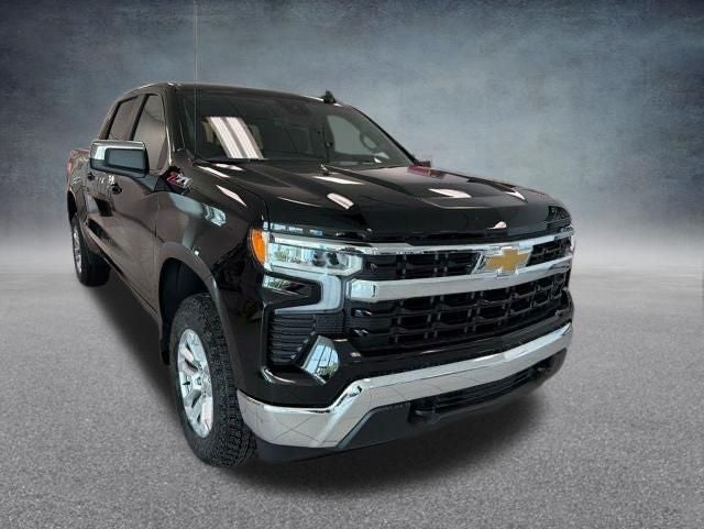 2026 Chevrolet Silverado 1500 LT LT1