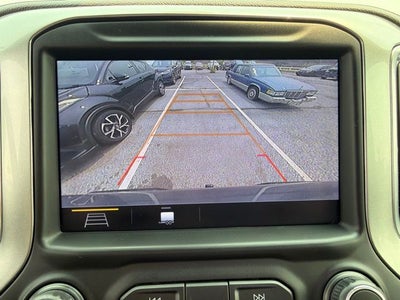 2019 Chevrolet Silverado 1500 RST 4X4 W/ HEATED STEERING WHEEL