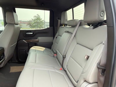 2019 Chevrolet Silverado 1500 RST 4X4 W/ HEATED STEERING WHEEL