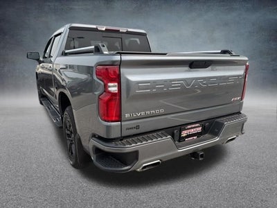 2019 Chevrolet Silverado 1500 RST 4X4 W/ HEATED STEERING WHEEL