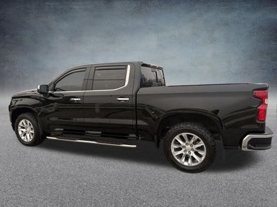 2021 Chevrolet Silverado 1500 LTZ 4WD