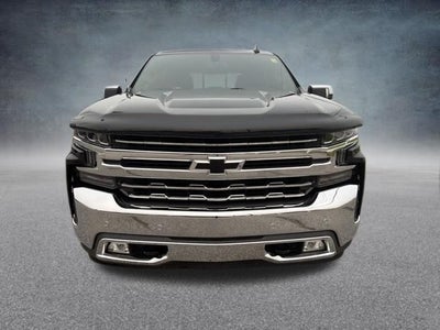 2021 Chevrolet Silverado 1500 LTZ 4WD