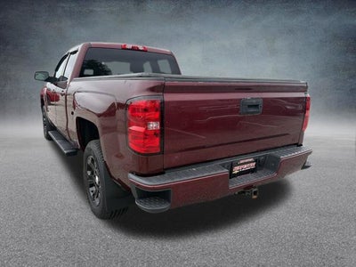 2016 Chevrolet Silverado 1500 LT LT2