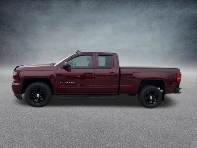 2016 Chevrolet Silverado 1500 LT LT2