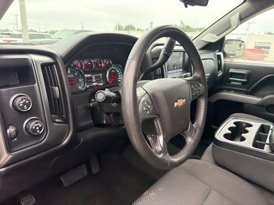 2016 Chevrolet Silverado 1500 LT LT2