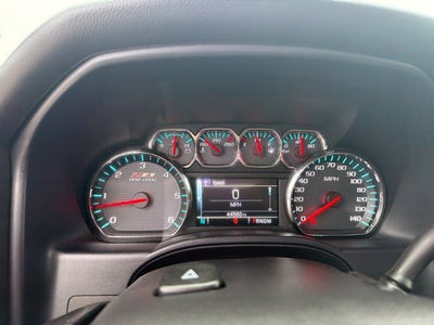 2016 Chevrolet Silverado 1500 LT LT2