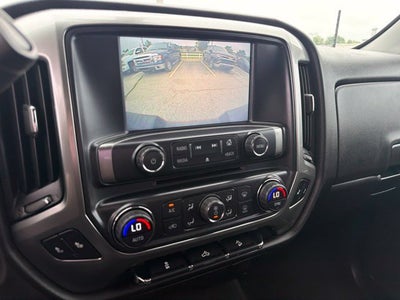 2016 Chevrolet Silverado 1500 LT LT2