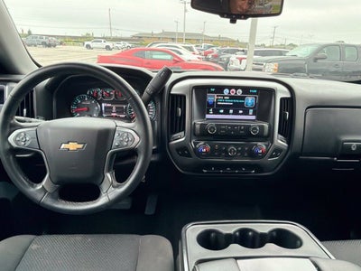 2016 Chevrolet Silverado 1500 LT LT2