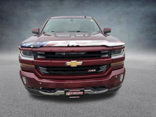 2016 Chevrolet Silverado 1500 LT LT2