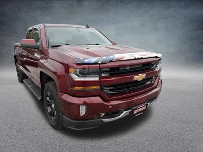2016 Chevrolet Silverado 1500 LT LT2