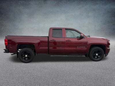 2016 Chevrolet Silverado 1500 LT LT2
