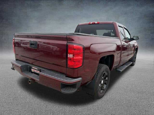 2016 Chevrolet Silverado 1500 LT LT2