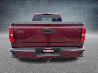 2016 Chevrolet Silverado 1500 LT LT2
