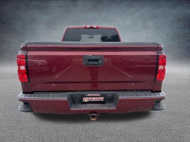2016 Chevrolet Silverado 1500 LT LT2