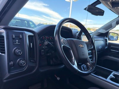 2018 Chevrolet Silverado 1500 LT LT2