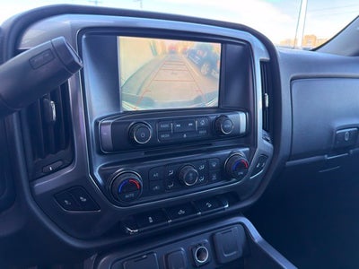 2018 Chevrolet Silverado 1500 LT LT2