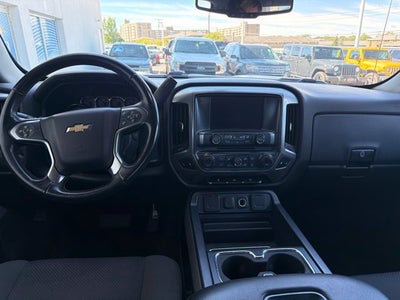2018 Chevrolet Silverado 1500 LT LT2