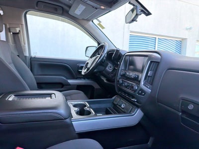 2018 Chevrolet Silverado 1500 LT LT2