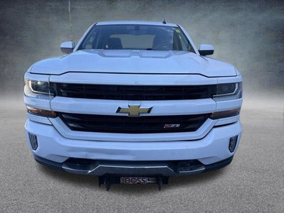 2018 Chevrolet Silverado 1500 LT LT2