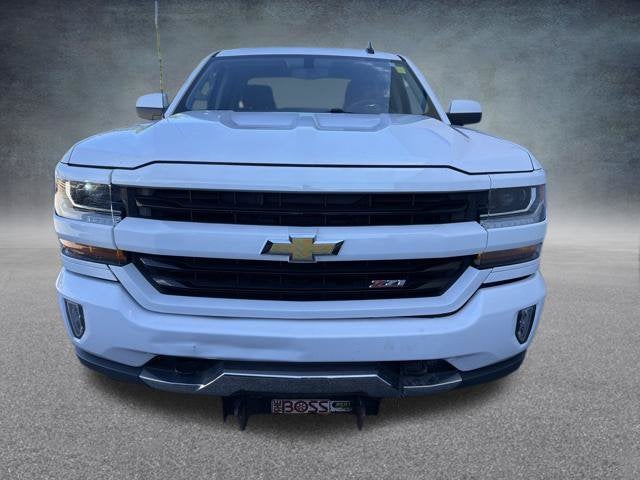 2018 Chevrolet Silverado 1500 LT LT2