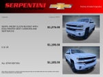 2018 Chevrolet Silverado 1500 LT LT2