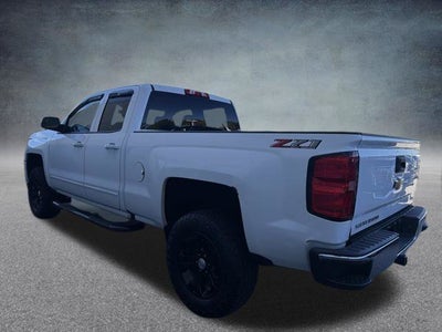2018 Chevrolet Silverado 1500 LT LT2