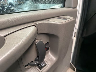 2014 Chevrolet Express 2500 Work Van COMPRESSED NATURAL GAS (CNG)
