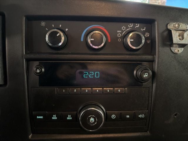 2014 Chevrolet Express 2500 Work Van COMPRESSED NATURAL GAS (CNG)