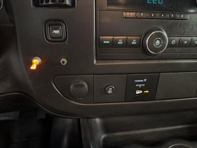 2014 Chevrolet Express 2500 Work Van COMPRESSED NATURAL GAS (CNG)