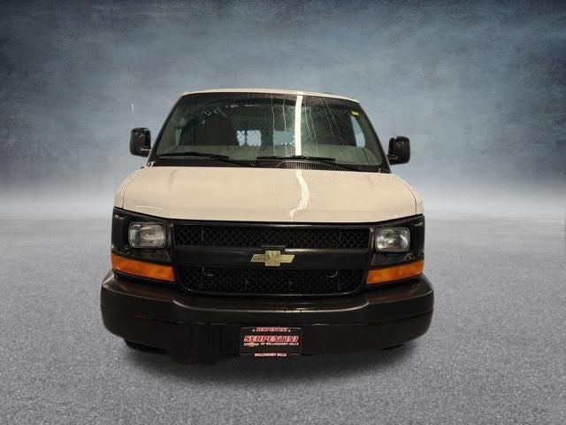 2014 Chevrolet Express 2500 Work Van COMPRESSED NATURAL GAS (CNG)