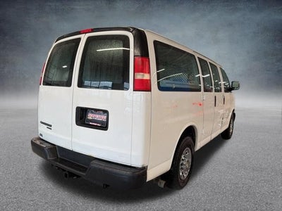 2014 Chevrolet Express 2500 Work Van COMPRESSED NATURAL GAS (CNG)