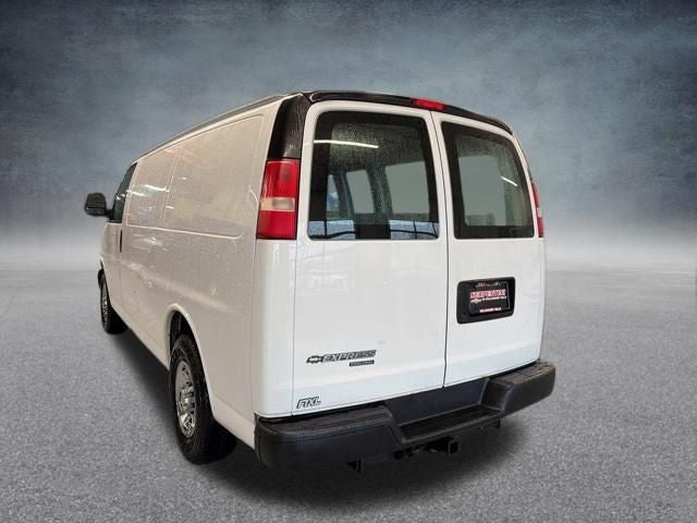 2014 Chevrolet Express 2500 Work Van COMPRESSED NATURAL GAS (CNG)