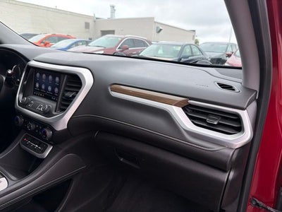 2023 GMC Acadia SLE